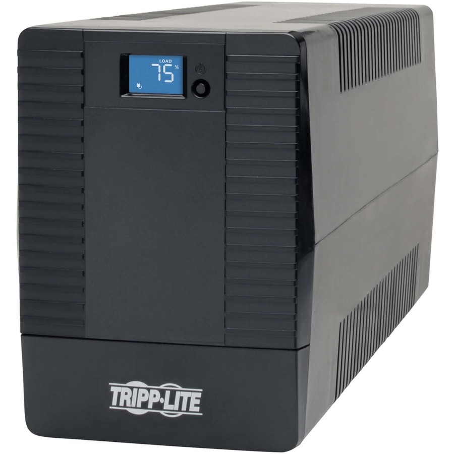 Tripp Lite by Eaton UPS OmniVS 120V 1500VA 940W Line-Interactive UPS Extended Run Tower USB port Battery Backup