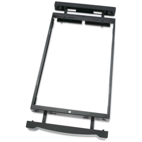 Roof Match Kit for SX to VX, 600mm Wide x 1070mm Deep - Black - 3" Height x 23.6" Width x 42.1" Depth