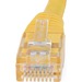 StarTech Molded Cat6 UTP Patch Cable (yellow) - 5 ft. (C6PATCH5YL)