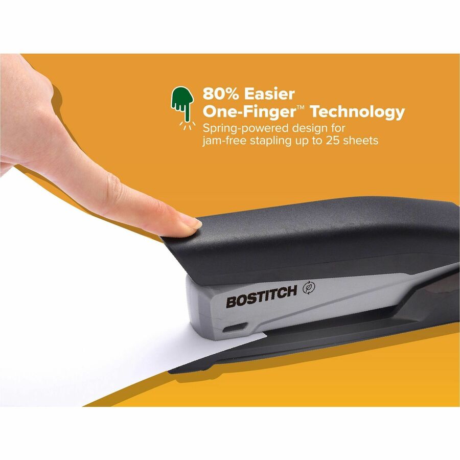 Bostitch Office Desktop Stapler Value Pack, 20 Sheet Capacity