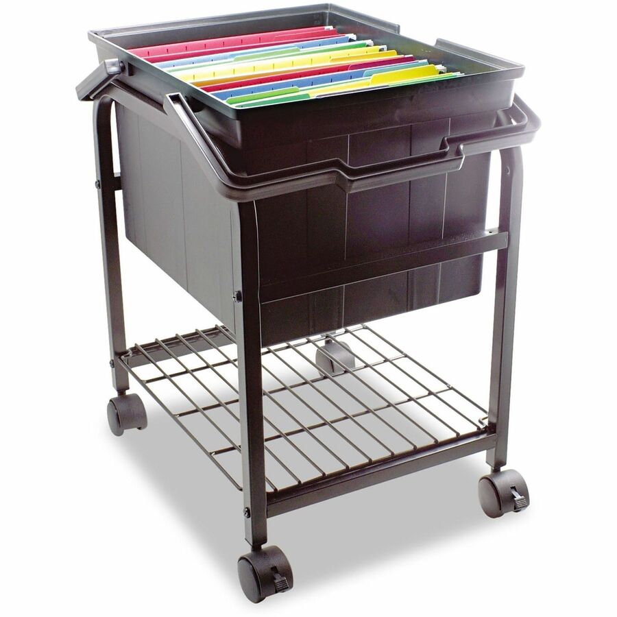 Advantus - Chariot à fichiers lourd