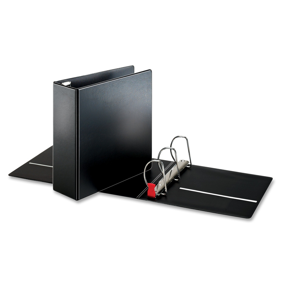 Cardinal EasyOpen Locking SlantD Ring Binder Standard Ring Binders