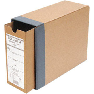 CAJA CARTON ARCHIVADORA 50H T/C GLOBE-WEIS - Clips - B2B Store