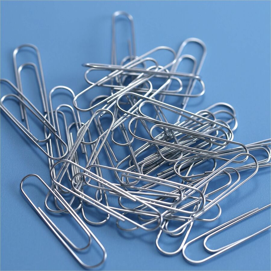 Acco Economy Jumbo Non-Skid Paper Clips