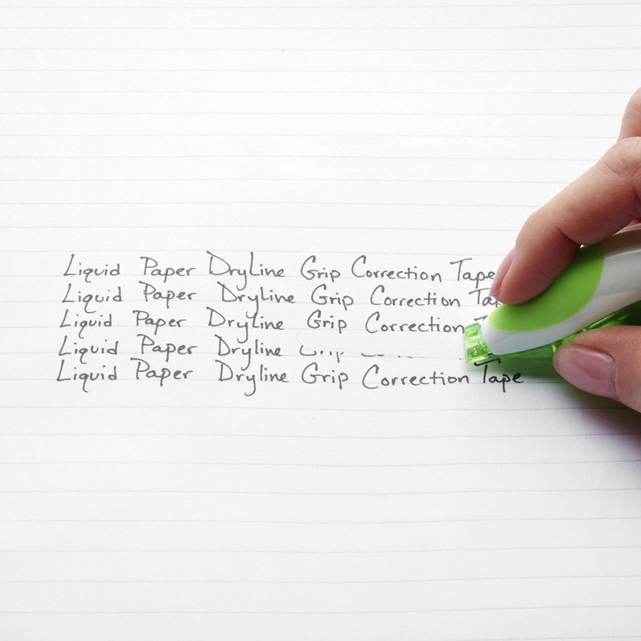 Paper Mate Liquid Paper DryLine Correction Tape