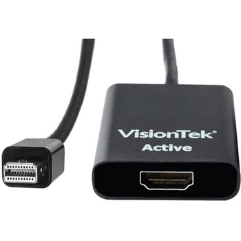 VisionTek Products, LLC Mini Display Port to HDMI Adapter, 5 in