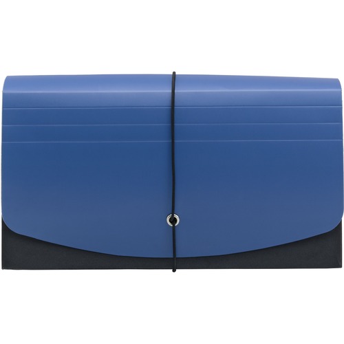 Smead Bankers' Check File Folder with Pockets, Thumbcut, Expanding 9.75 ...