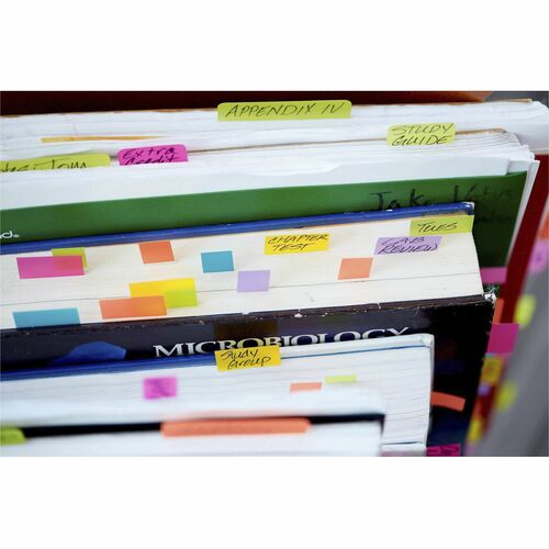 Post-it® 1/2