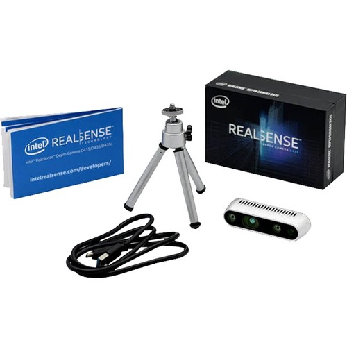 Intel RealSense Depth Camera D435 最高 の