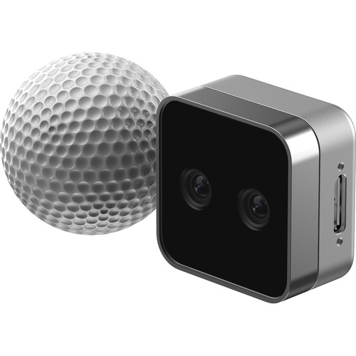 Intel RealSense D405 Webcam, 90 fps, 1280 x 720 Video, USB 3.2