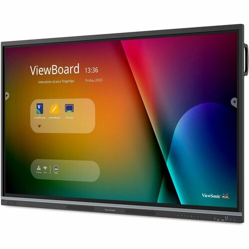 ViewSonic IFP7551 75 Inch 4K ViewBoard Interactive Smart Board With viewsonic-ifp7551-75-inch-4k-viewboard-interactive-smart-board-with