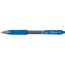 Zebra Sarasa Retractable Gel Pen, Blue Ink, Medium, Dozen Thumbnail 5