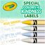 Crayola Colors of Kindness Crayons, Multicolor, 24/Pack Thumbnail 9
