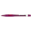 Pentel® Quicker Clicker Mechanical Pencil, 0.9 mm, Transparent Burgundy Barrel, EA Thumbnail 2