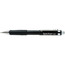 Pentel® Twist-Erase III Mechanical Pencil, 0.5 mm, Black Barrel, EA Thumbnail 2