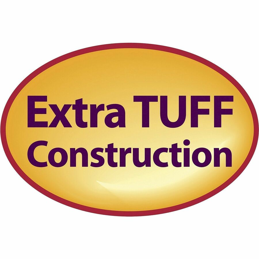 Smead TUFF Letter Recycled Expanding File