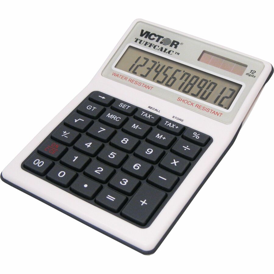 Calculatrice de bureau TuffCalc&trade; - Victor