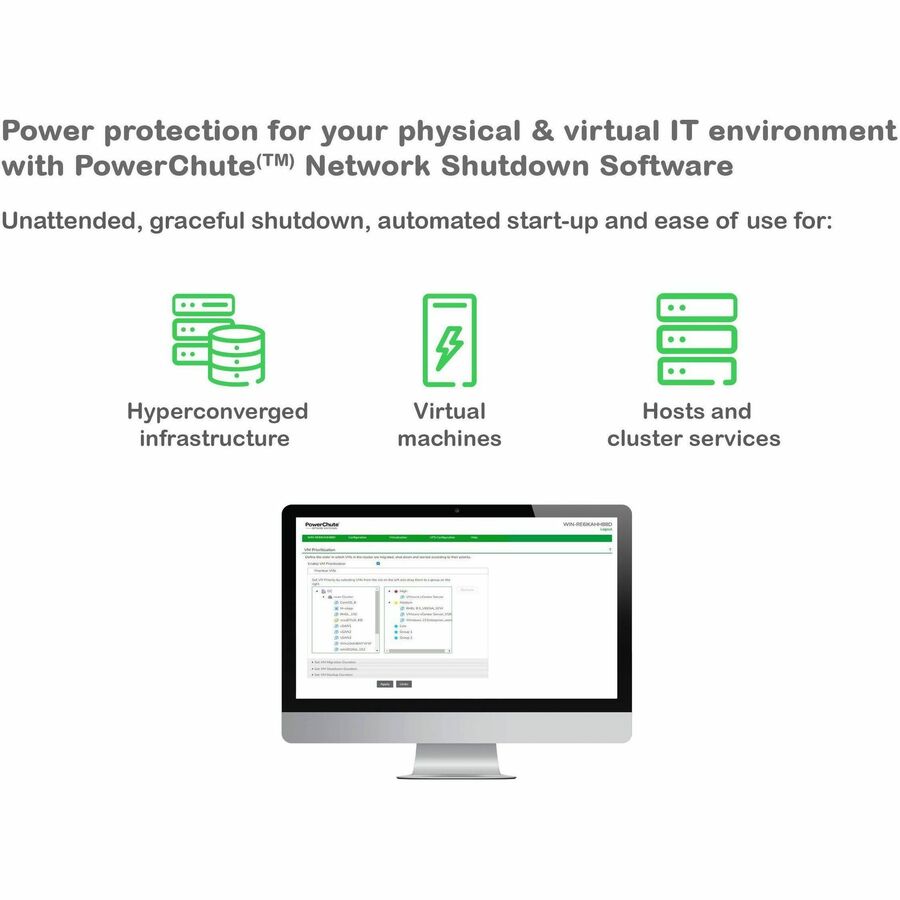 APC Smart-UPS X, Line Interactive, 2000VA, Rack/tower convertible 2U, 100V-127V, 3x 5-15R+3x 5-20R+1x L5-20R NEMA, NMC, Extended runtime