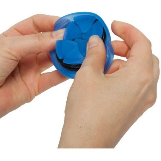 Blue Nest earbud case for compact everyday earbud storage — alternate view 10