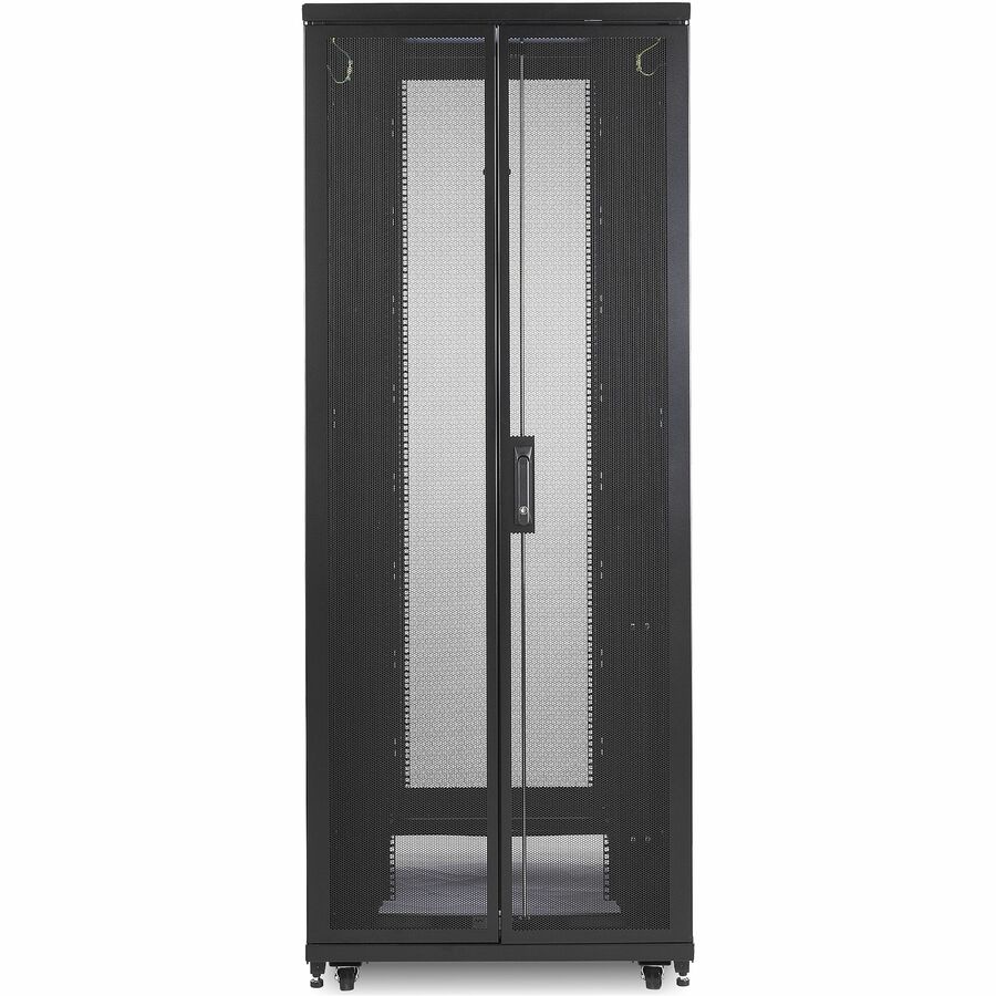 APC NetShelter SV, Server Rack Enclosure, 42U, 800W x 1200D mm, with Sides, Black