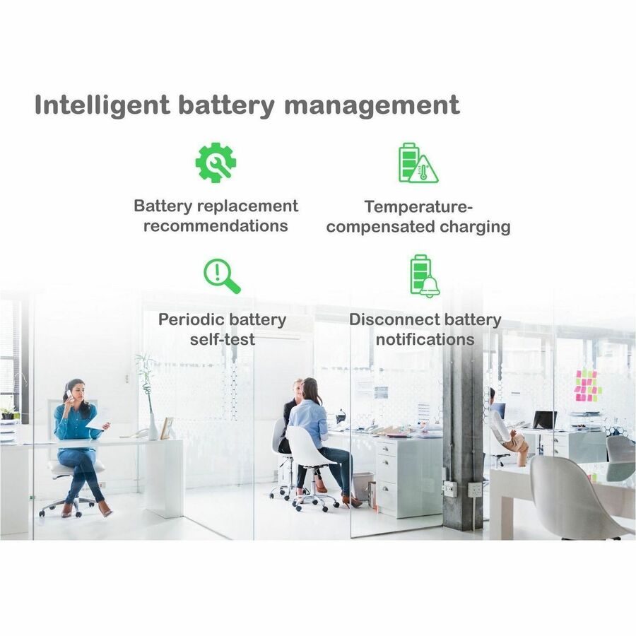 APC Smart-UPS On-Line, 8kVA/8kW, Tower, 208V, 4x L6-20R+2x L6-30R NEMA outlets, Network Card+SmartSlot, Extended runtime, W/O rail kit