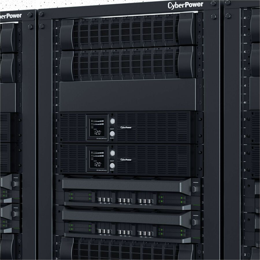 CyberPower OR1000PFCRT2U PFC Sinewave UPS Systems