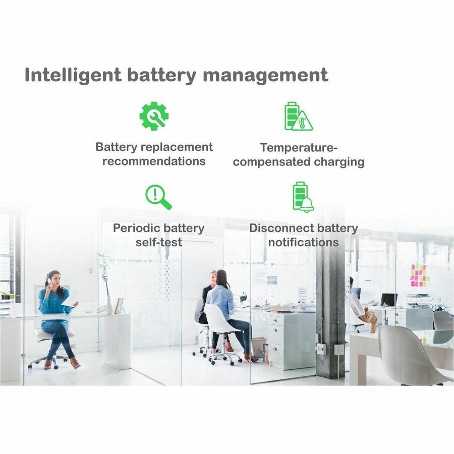 APC Smart-UPS On-Line, 3kVA, Tower, 120V, 8x 5-20R+1x L5-30R NEMA outlets, SmartSlot, Extended runtime, W/O rail kit