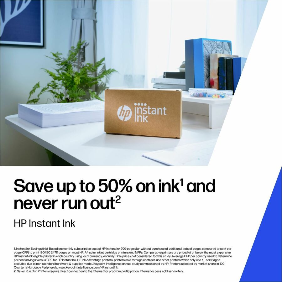 HP 64 Original Inkjet Ink Cartridge - Black - 1 Each