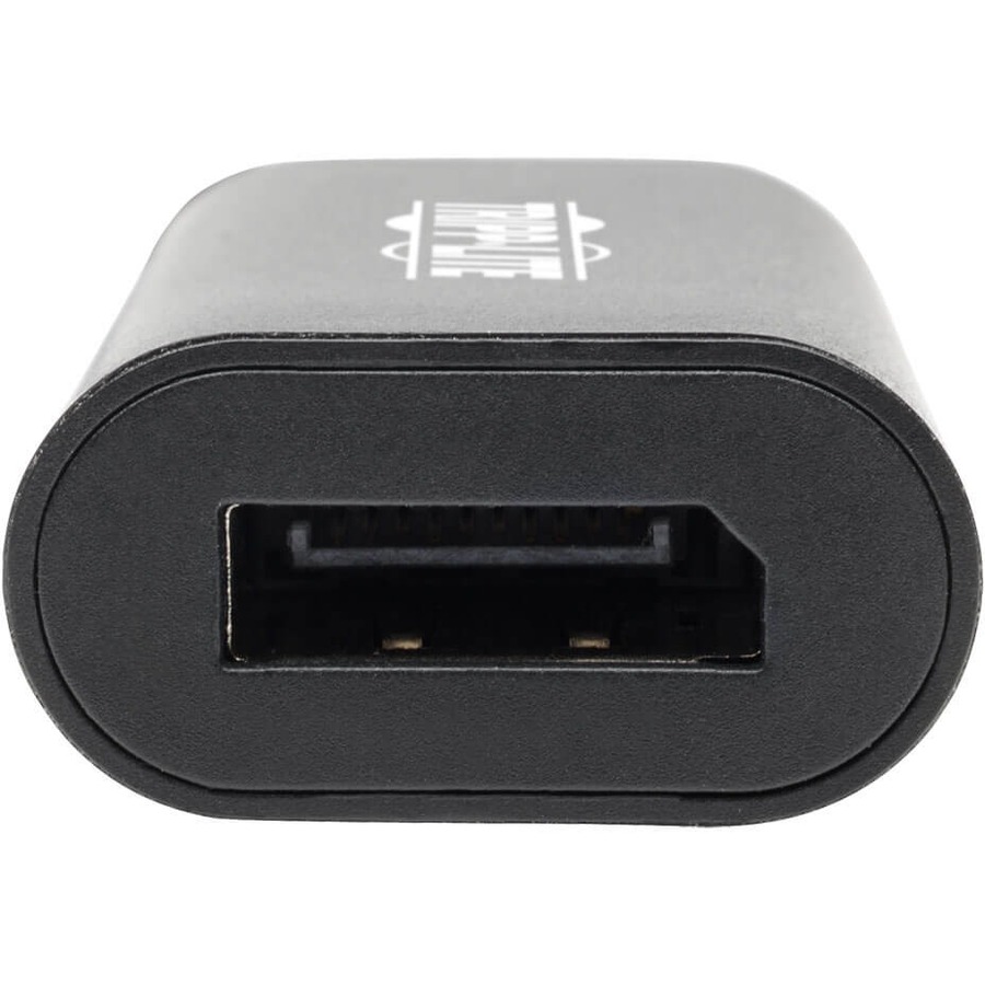 Tripp Lite by Eaton USB C to DisplayPort Video Adapter Converter 4K x 2K @ 60Hz, Black, USB Type C to DP, USB-C, USB Type-C 6in