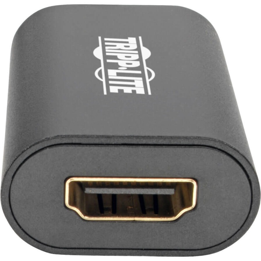Tripp Lite by Eaton USB C to HDMI Video Adapter Converter, 4K x 2K, M/F, USB-C to HDMI, USB Type-C to HDMI, USB Type C to HDMI 6in