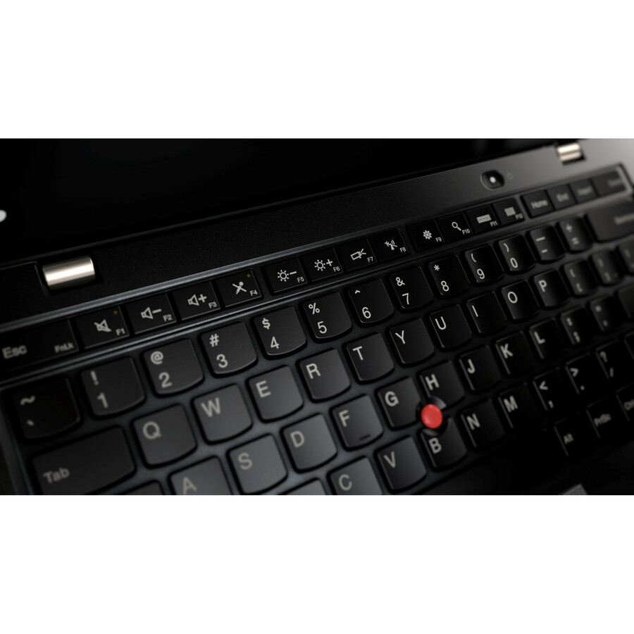 Lenovo ThinkPad X1 Carbon 20K3S0RY0A 14" Ultrabook - 1920 x 1080 - Intel Core i7 6th Gen i7-6600U Dual-core (2 Core) 2.60 GHz - 8 GB Total RAM - 256 GB SSD - Black