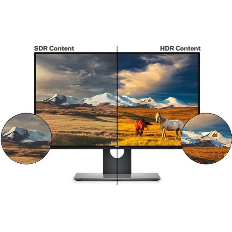 Dell UltraSharp U2518D 25" Class WQHD LCD Monitor - 16:9