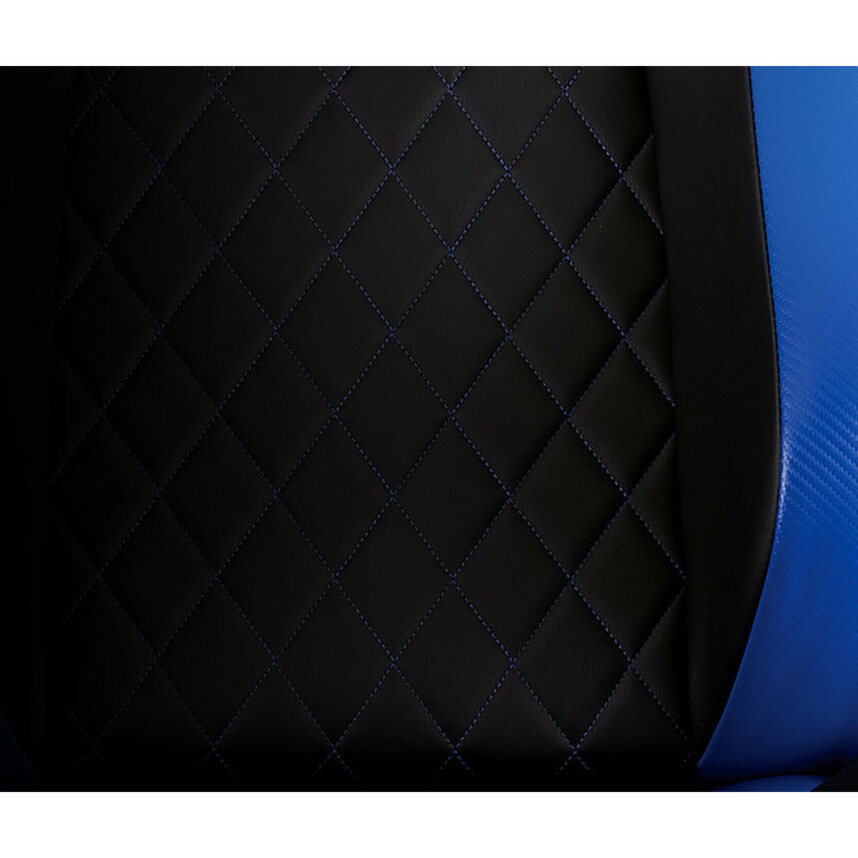 Corsair T1 RACE 2018 Gaming Chair - Black/Blue