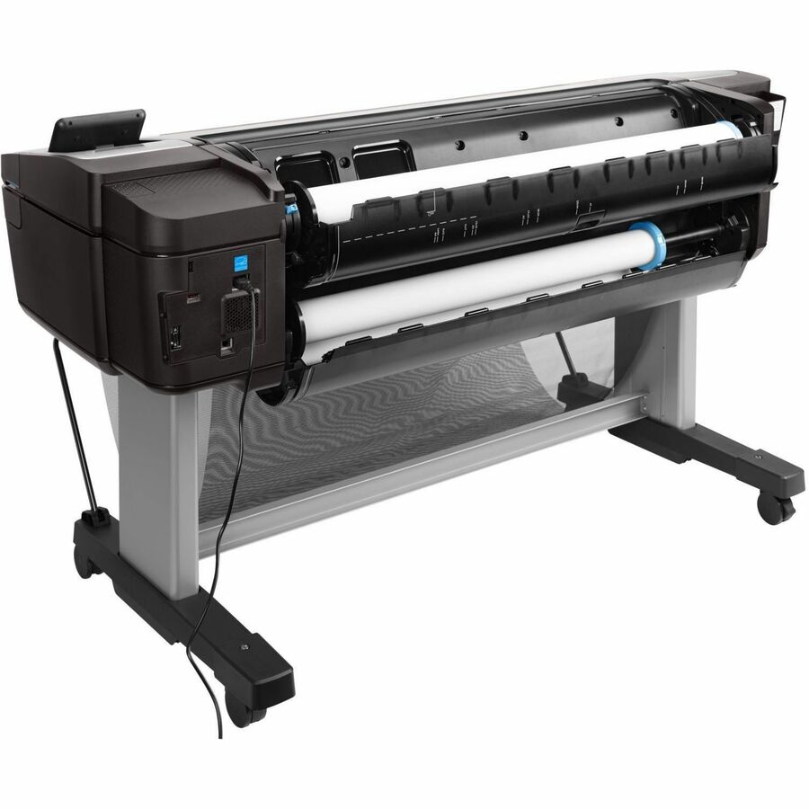 HP Designjet T1700dr Inkjet Large Format Printer - 44.02" Print Width - Color