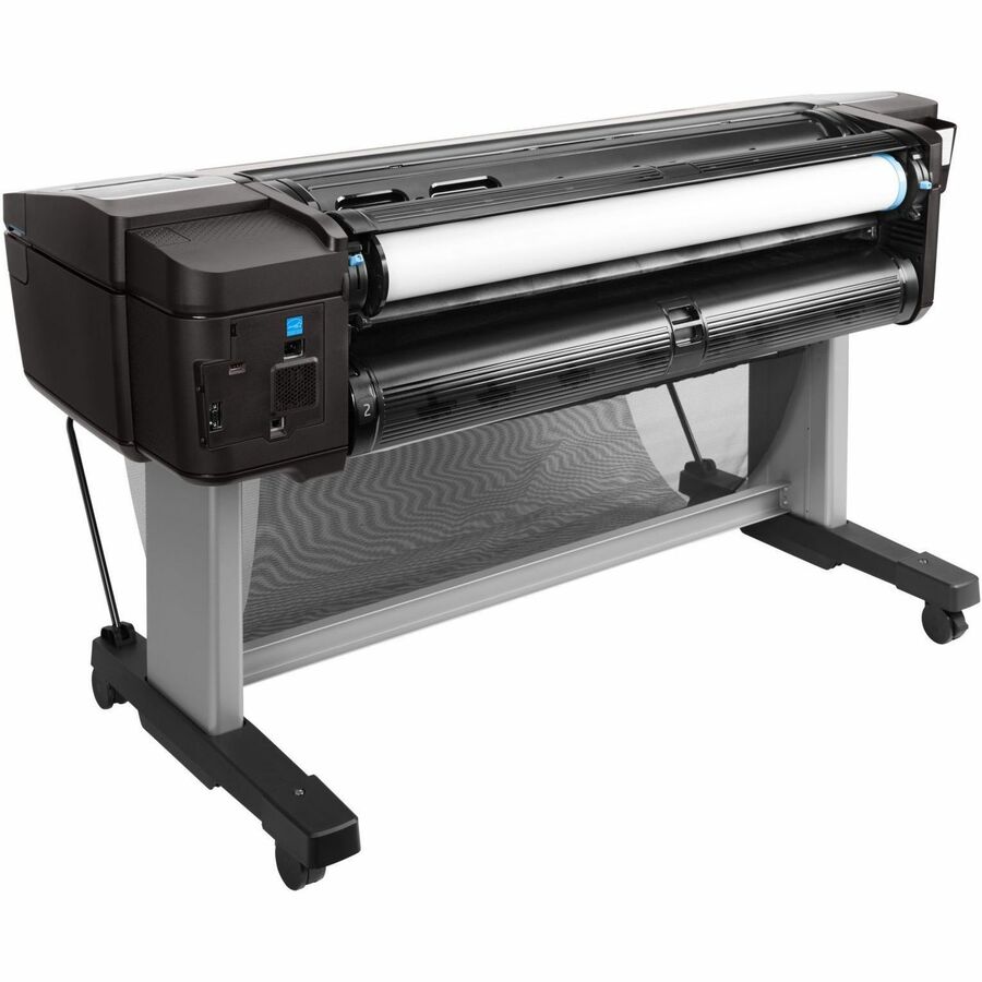 HP DesignJet T1700dr 44-inch PostScript large-format printer for CAD and GIS output — alternate view 10