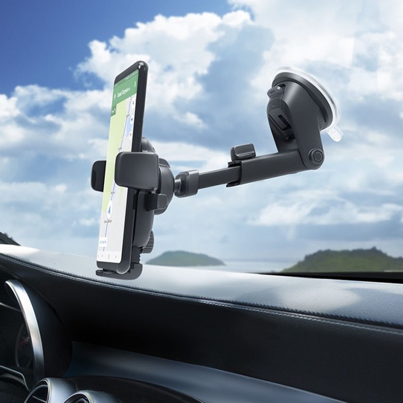 iOttie Easy One Touch Wireless Dash & Windshield Mount