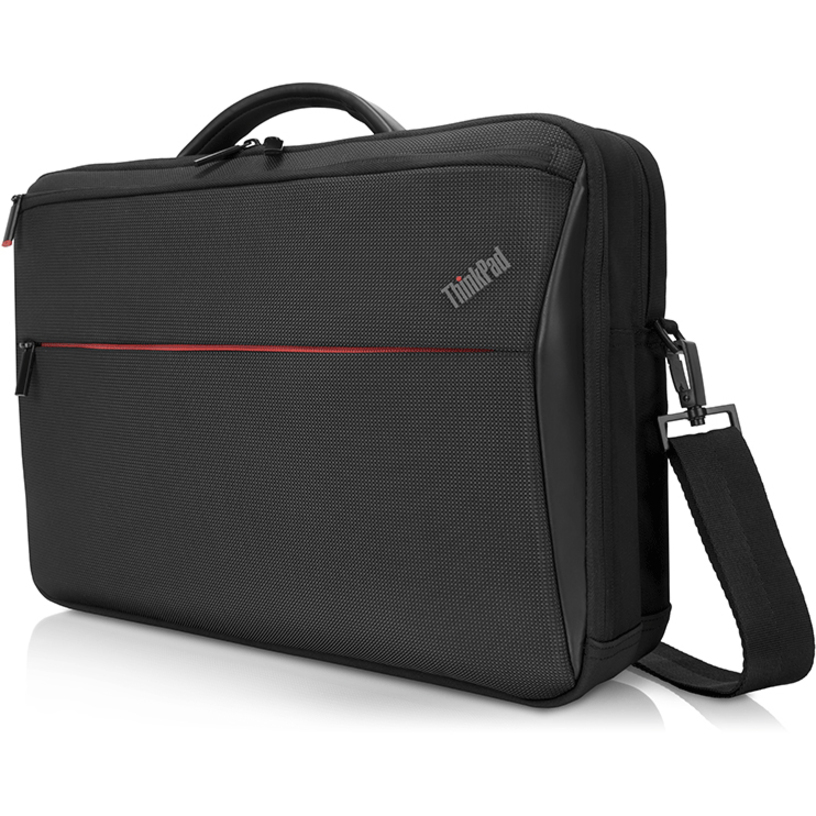 Lenovo Professional Carrying Case (Briefcase) for 15.6" Lenovo Notebook - Black