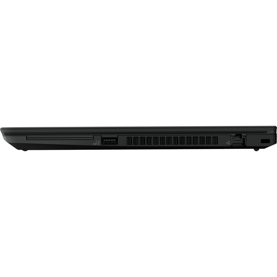 Lenovo ThinkPad P43s 20RH000JUS 14" Mobile Workstation - 1920 x 1080 - Intel Core i7 8th Gen i7-8665U Quad-core (4 Core) 1.90 GHz - 16 GB Total RAM - 512 GB SSD - Glossy Black