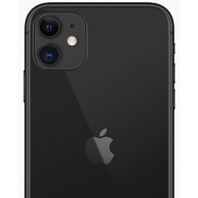 Apple iPhone 11 ブラック 6.1インチ Apple iPhone 11 64 GB Smartphone - 6.1