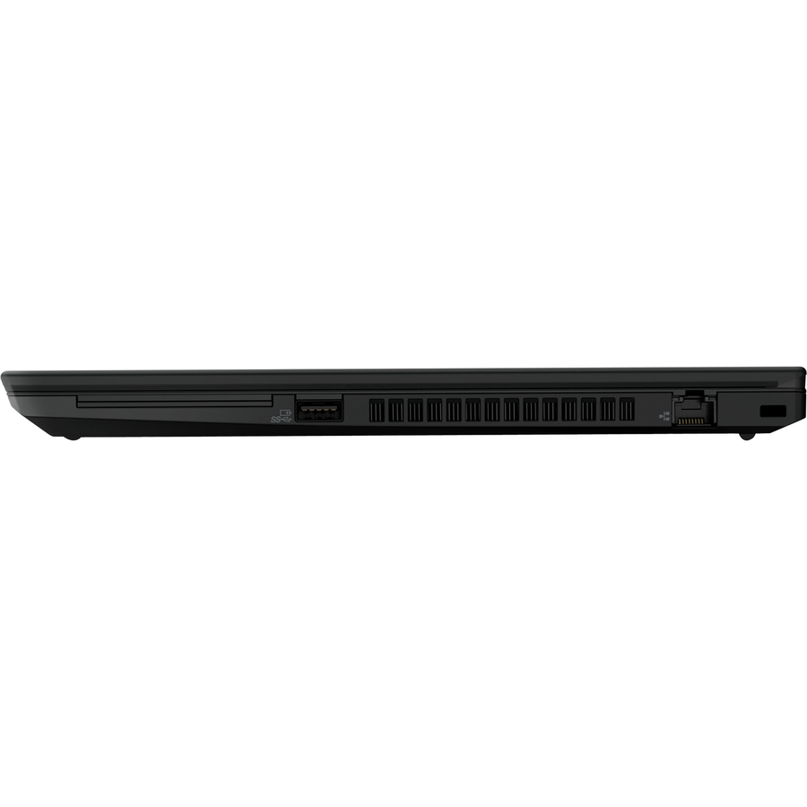Lenovo ThinkPad P43s 20RH003QUS 14" Mobile Workstation - 1920 x 1080 - Intel Core i7 8th Gen i7-8565U Quad-core (4 Core) 1.80 GHz - 32 GB Total RAM - 1 TB SSD - Glossy Black