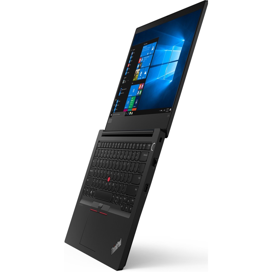 Lenovo ThinkPad E14 20RA004WUS 14" Notebook - 1920 x 1080 - Intel Core i5 10th Gen i5-10210U Quad-core (4 Core) 1.60 GHz - 8 GB Total RAM - 1 TB HDD - Black