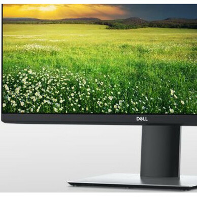 Dell P2720DC 27" Class WQHD LCD Monitor - 16:9 - Black