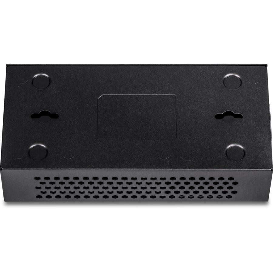 TRENDnet 2.5G PoE+ Injector, TPE-215GI, PoE (15.4W) or PoE+ (30W), Converts a non-PoE Port to a PoE+ 2.5G Port, 2.5GBASE-T Compliant, Integrated Power Supply, Network a PoE device up to 100m (328 ft.)