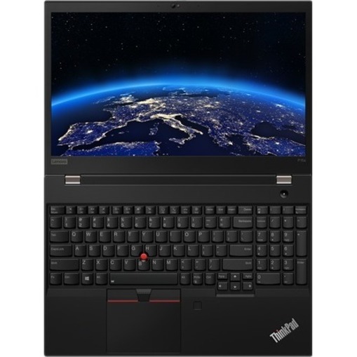 Lenovo ThinkPad P15s Gen 1 20T40025US 15.6" Mobile Workstation - Full HD - 1920 x 1080 - Intel Core i5 10th Gen i5-10310U Quad-core (4 Core) 1.60 GHz - 16 GB Total RAM - 512 GB SSD - Black