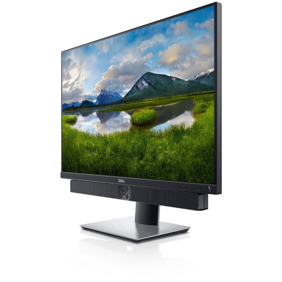 Dell P2421 24" Class WUXGA LCD Monitor - 16:10 - Black