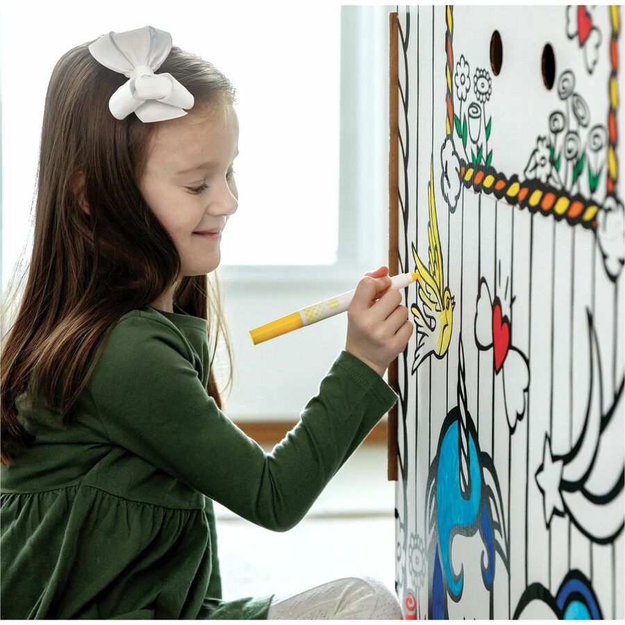 Bankers Box At Play Unicorn Playhouse, 1Pk