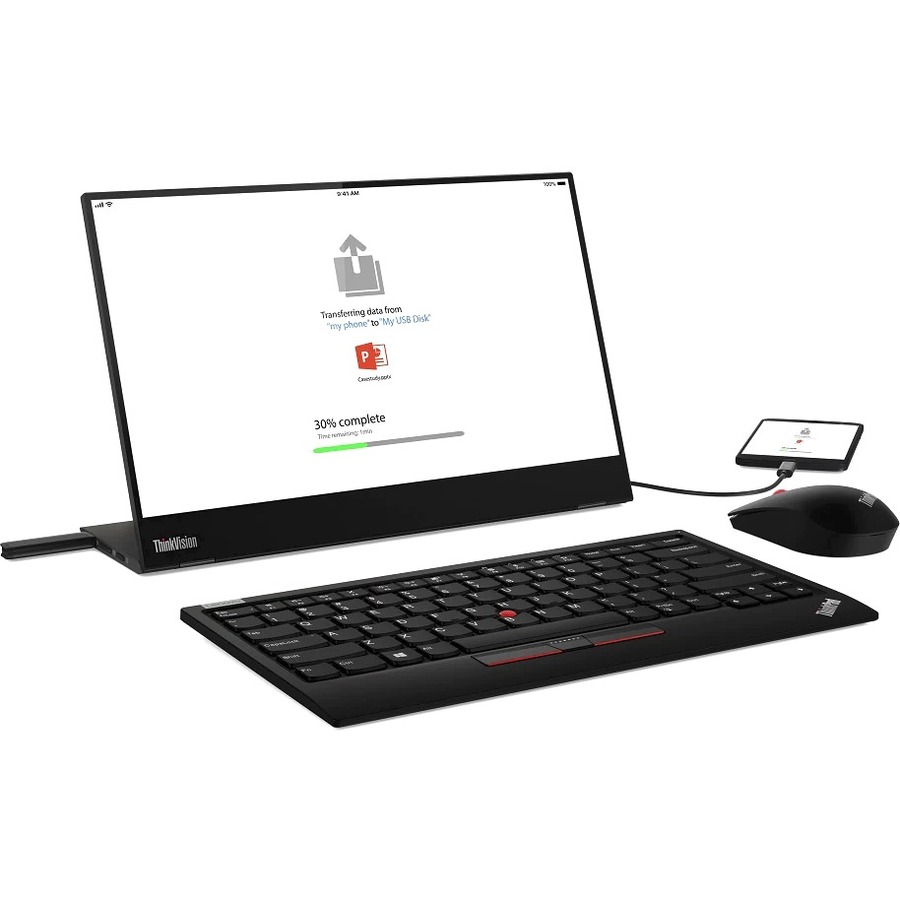 Lenovo ThinkVision M14t 14