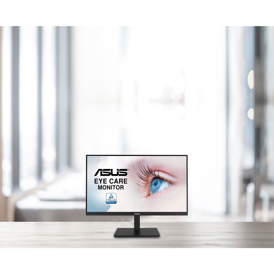 Asus VA27DQSB 27" Full HD WLED LCD Monitor - 16:9 - Black_subImage_16