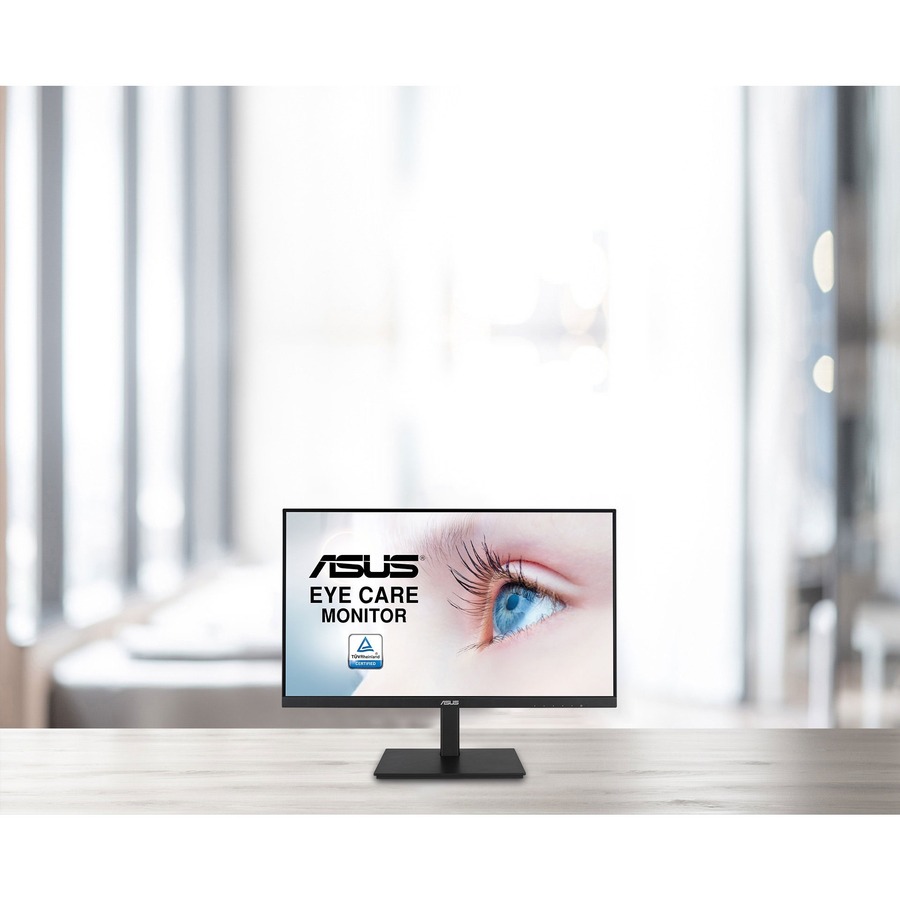 Asus VA27DQSB 27" Class Full HD LCD Monitor - 16:9 - Black