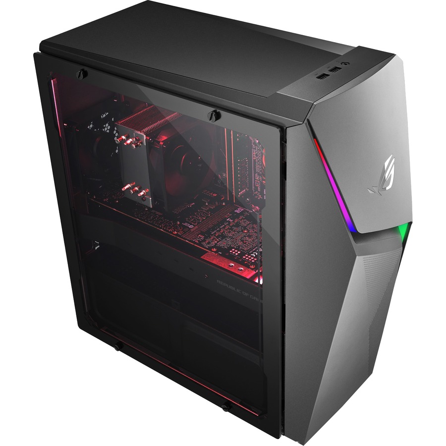 Asus ROG Strix GL10CS-DH552 Gaming Desktop Computer - Intel Core